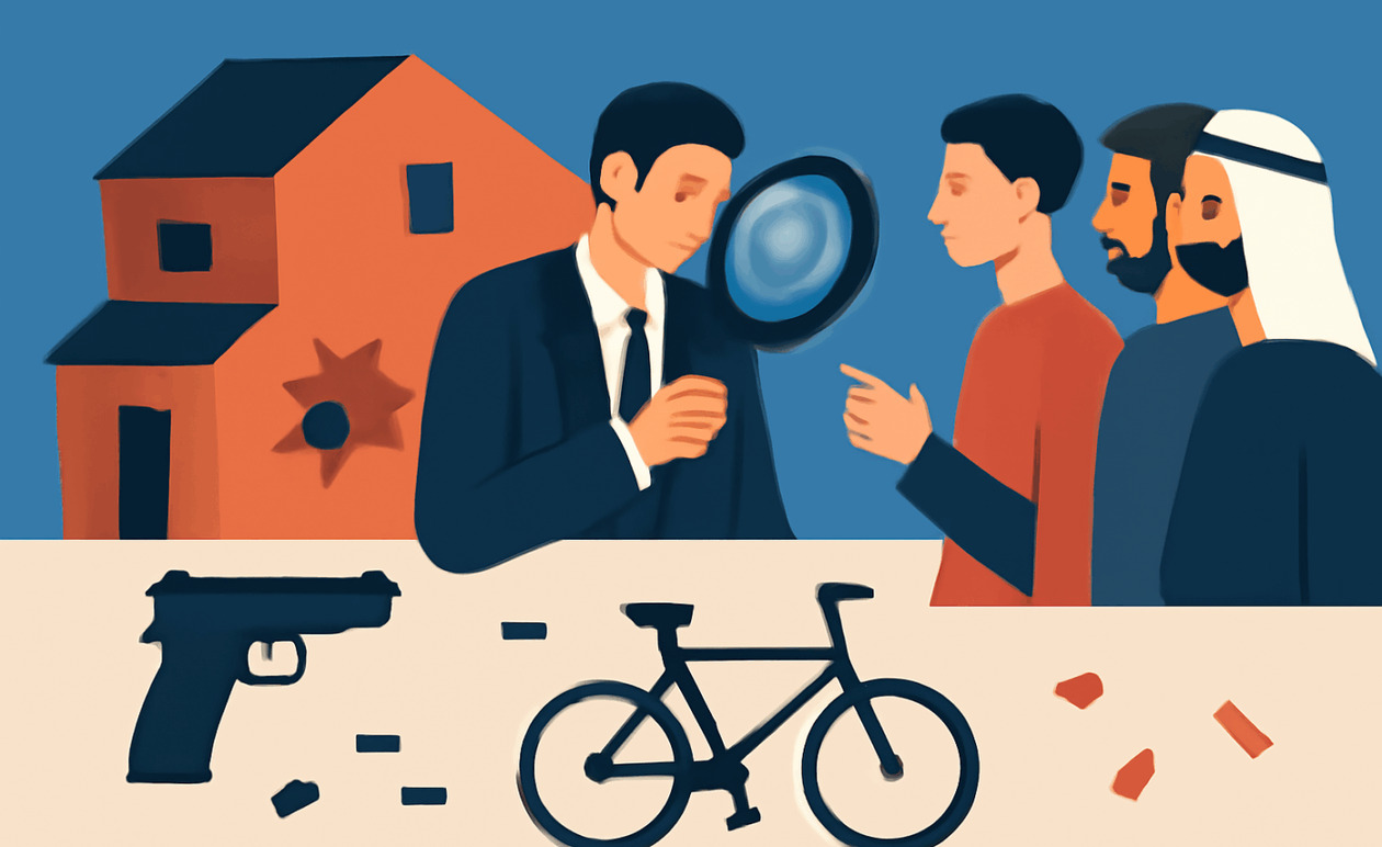 Ρόδος: Τρεις ύποπτοι στο στόχαστρο των αρχών για τους 14 πυροβολισμούς σε σπίτι επιχειρηματία