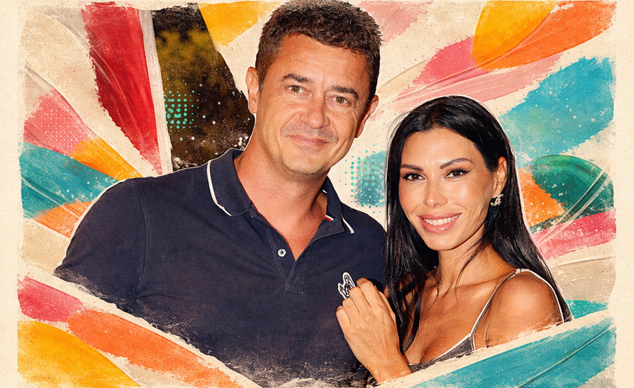 Ιωάννα Μπούκη: Η εξομολόγηση για τον γάμο με τον Αντώνη Σρόιτερ και το περιστατικό που την άφησε μόνη της