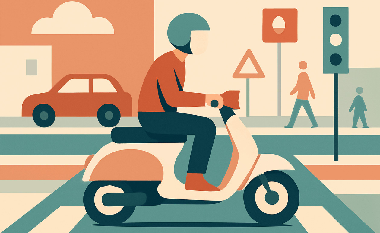 Νέος Κ.Ο.Κ.: 958 έλεγχοι και 42 παραβάσεις για κράνος στη Στερεά Ελλάδα την προηγούμενη εβδομάδα