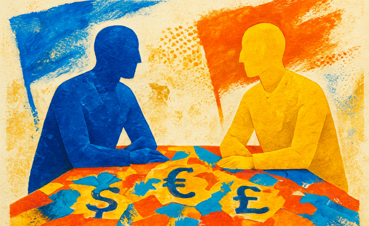 Η ΕΕ επιταχύνει το δάνειο των 140 δισ. ευρώ στην Ουκρανία, δεσμεύεται η φον ντερ Λάιεν