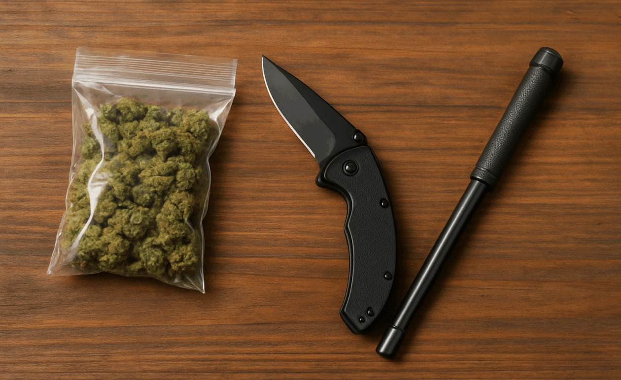 Συλλήψεις στην Ηλεία μετά από επιχείρηση για ναρκωτικά