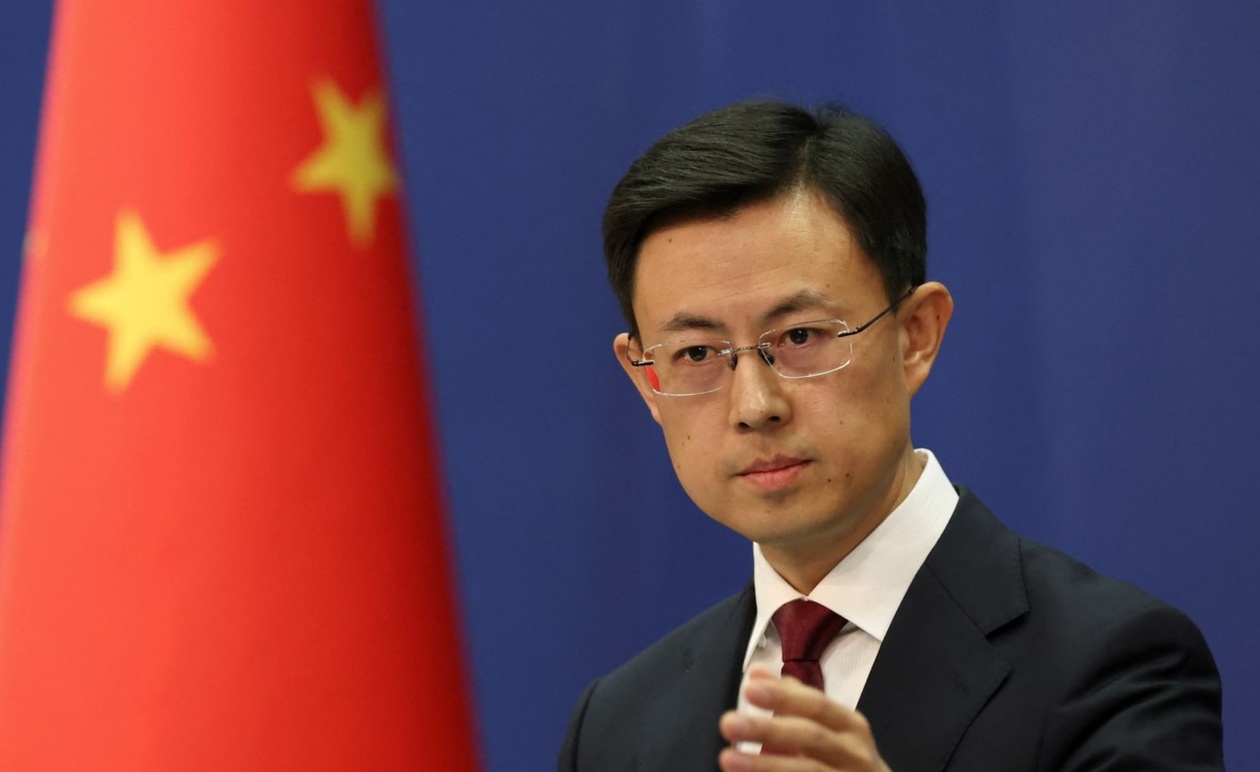 Η Κίνα υποβαθμίζει τις εντάσεις μετά την ακύρωση επίσκεψης γερμανού υπουργού