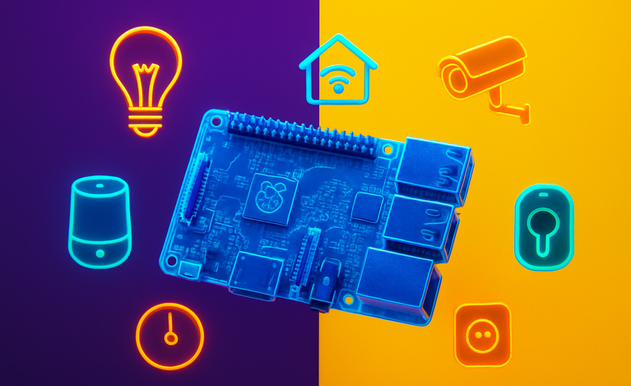 Homey: Η πλατφόρμα smart home τρέχει πλέον σε δικό σας hardware