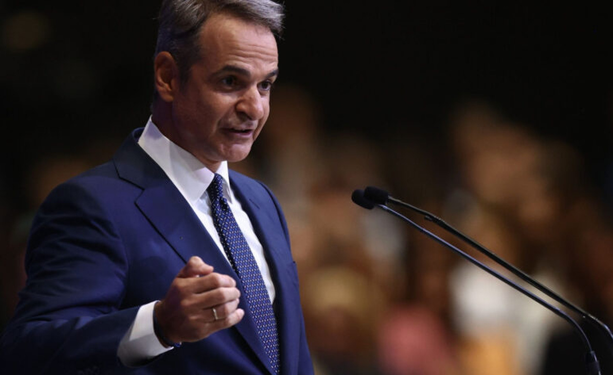 Μητσοτάκης: Από αύριο η πληρωμή των 250 ευρώ στους συνταξιούχους