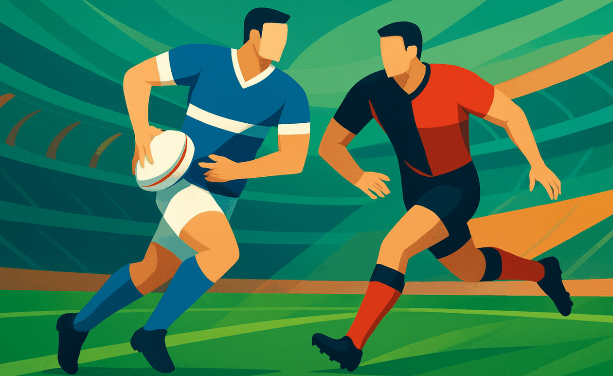 Εθνική ράγκμπι: Πέντε παίκτες του Παναθηναϊκού στην αναμέτρηση με την Αλβανία