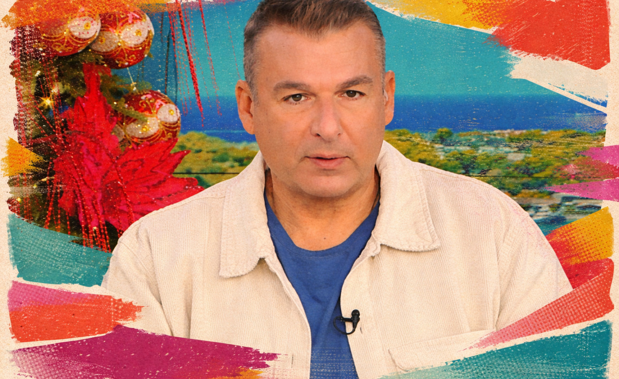 Γιώργος Λιάγκας: Αιχμηρά σχόλια για τις ηχηρές απουσίες από τον τηλεμαραθώνιο του ΑΝΤ1