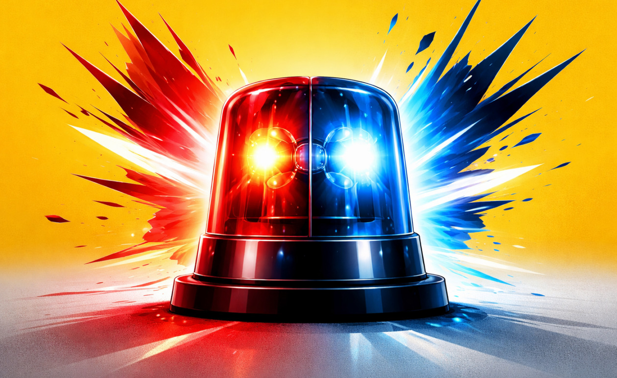 Παλαιά Εθνική Πατρών-Πύργου: Θανατηφόρο τροχαίο με έναν νεκρό και δύο σοβαρά τραυματίες