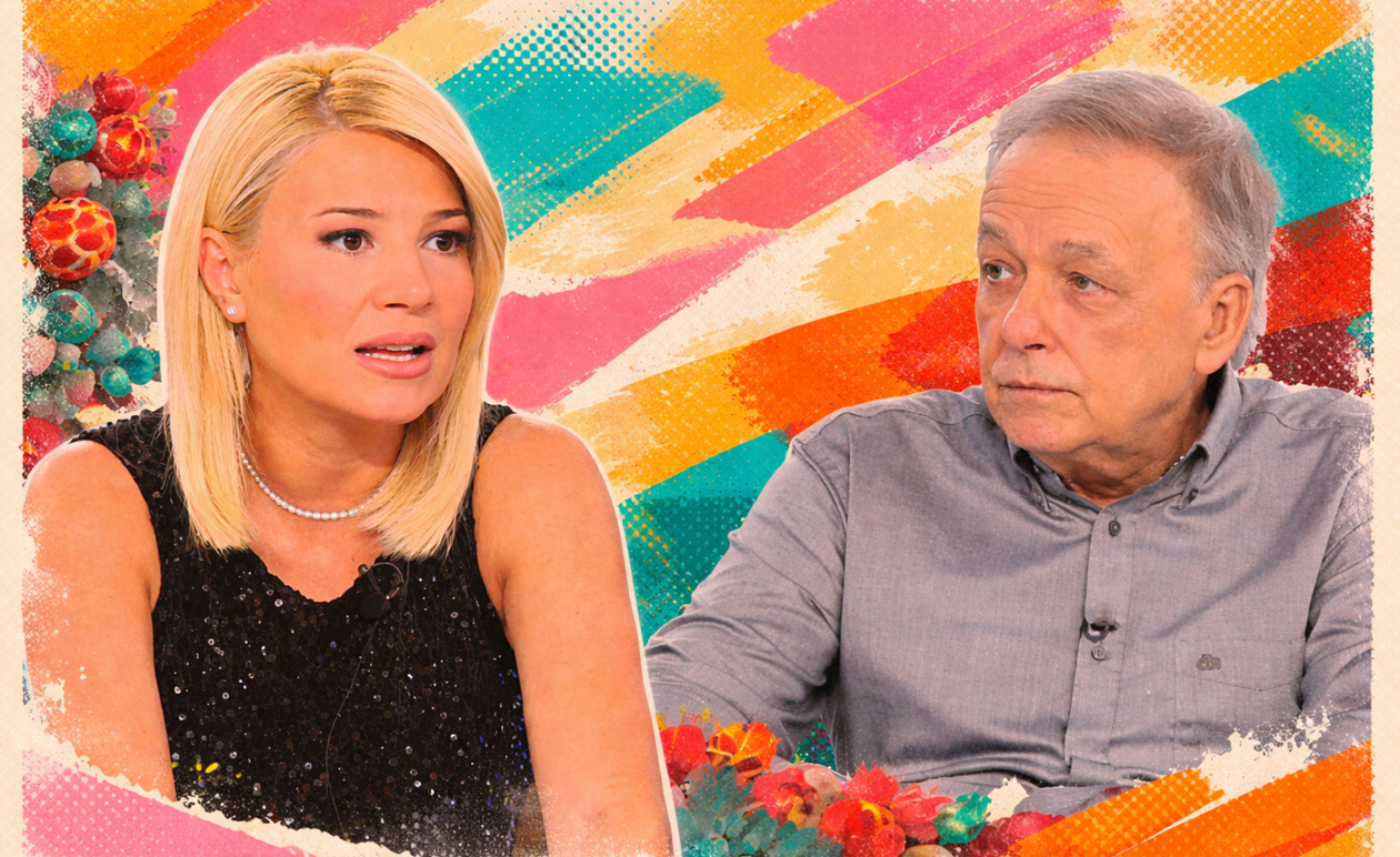 Buongiorno: Σφοδρή αντιπαράθεση Σκορδά – Μικρούτσικου για τα «όπλα της κυβέρνησης»