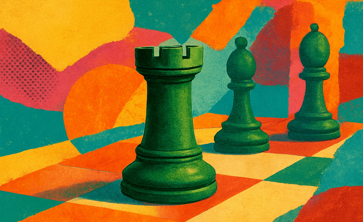 Ο Παναθηναϊκός νίκησε τη Λάρισα στο Πανελλήνιο πρωτάθλημα σκάκι Παίδων-Κορασίδων