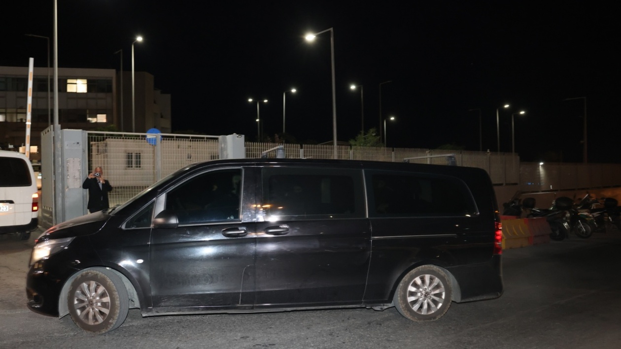 Οι τρεις αδελφοί παραδόθηκαν στην Αστυνομία μετά τη συμπλοκή στα Βορίζια