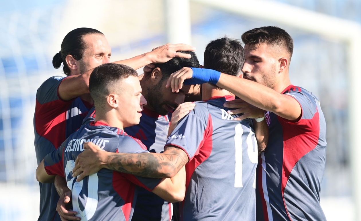 Λίστα αποστολής του Ολυμπιακού για το ματς με τον Βόλο ΝΠΣ