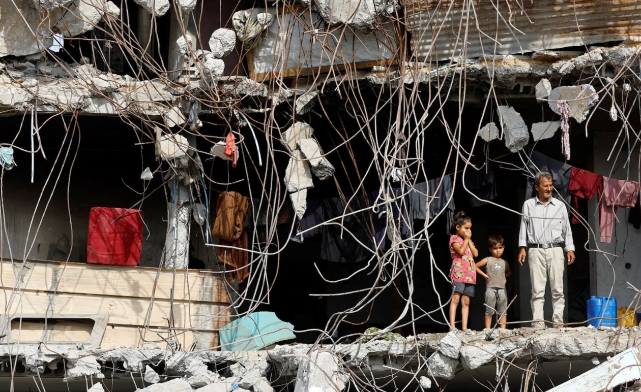 Οι ΗΠΑ σκοπεύουν να ζητήσουν από τα Ηνωμένα Έθνη εξουσιοδότηση για την ανάπτυξη διεθνούς δύναμης διάρκειας δύο ετών στη Γάζα