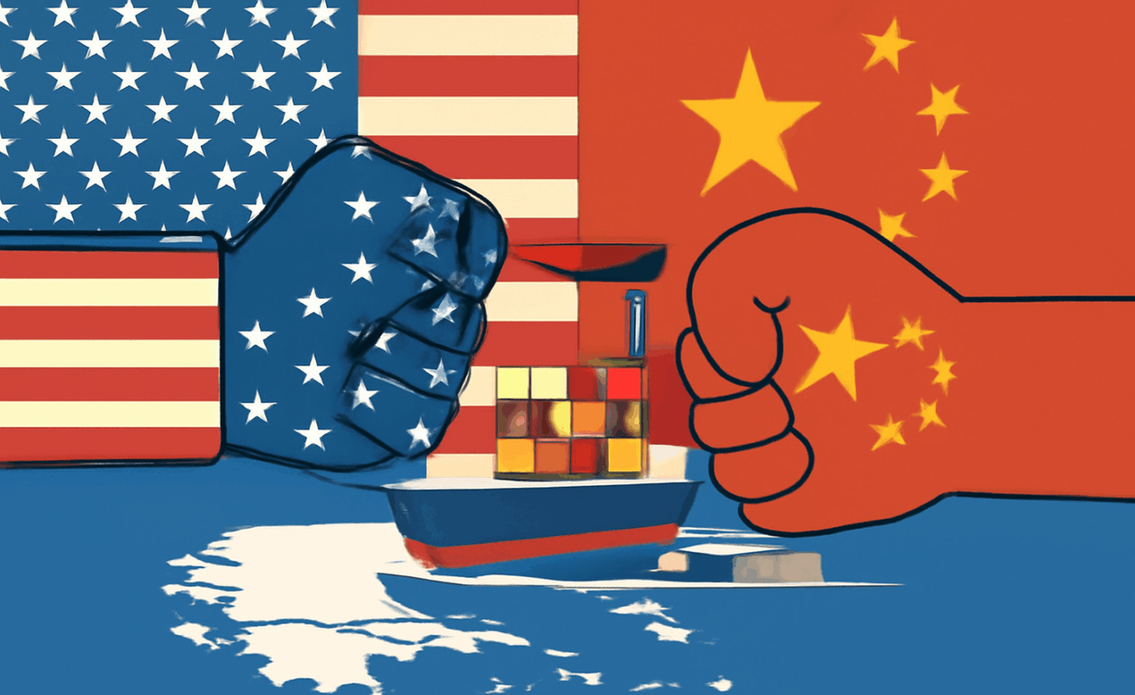 Σύγκρουση ΗΠΑ-Κίνας για τον Πειραιά και την Ελευσίνα