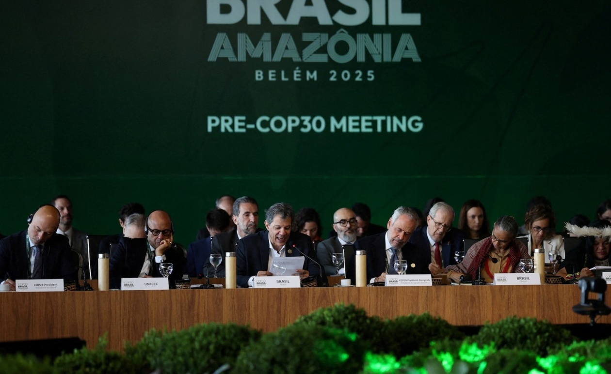 Η ΕΕ διχάζεται σχετικά με τον στόχο μείωσης εκπομπών για το 2040.