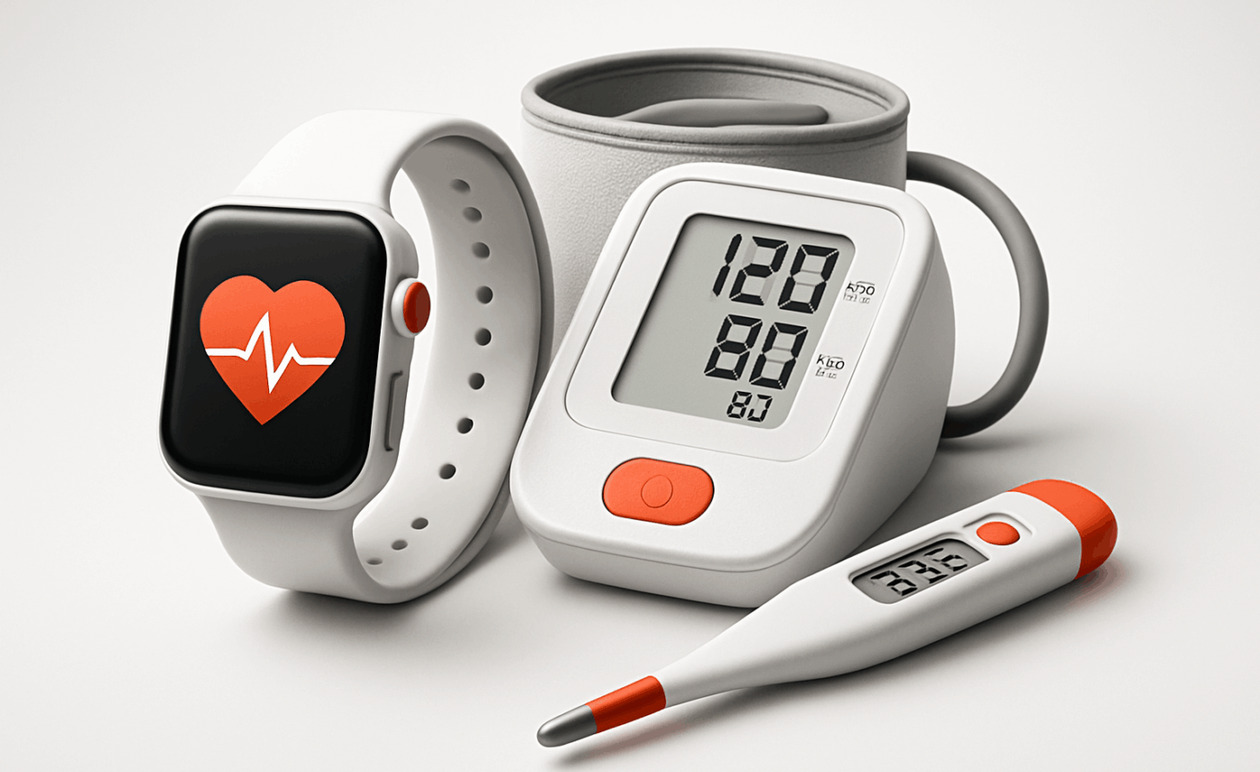 7 απαραίτητα gadgets υγείας για δώρα Χριστουγέννων με κλινική ακρίβεια