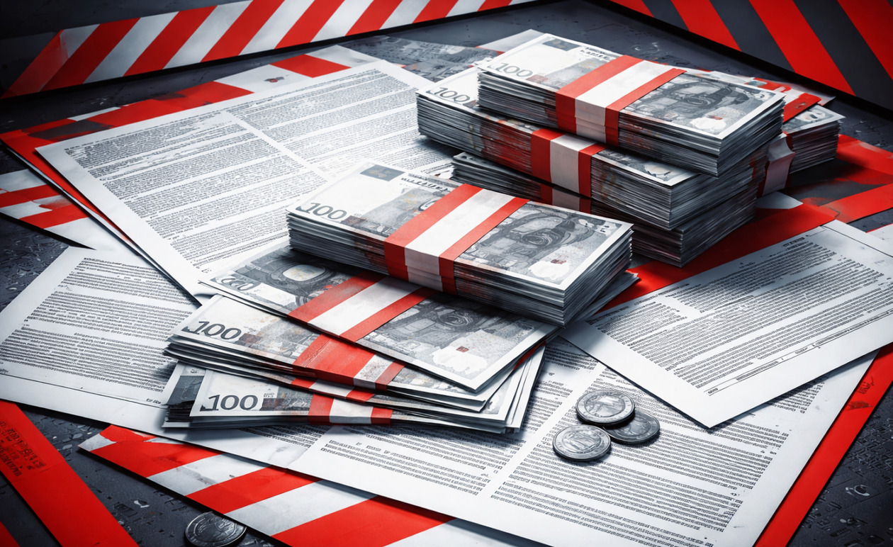 Ιταλία: Εννέα συλλήψεις για φερόμενη χρηματοδότηση της Χαμάς μέσω φιλανθρωπικών οργανώσεων