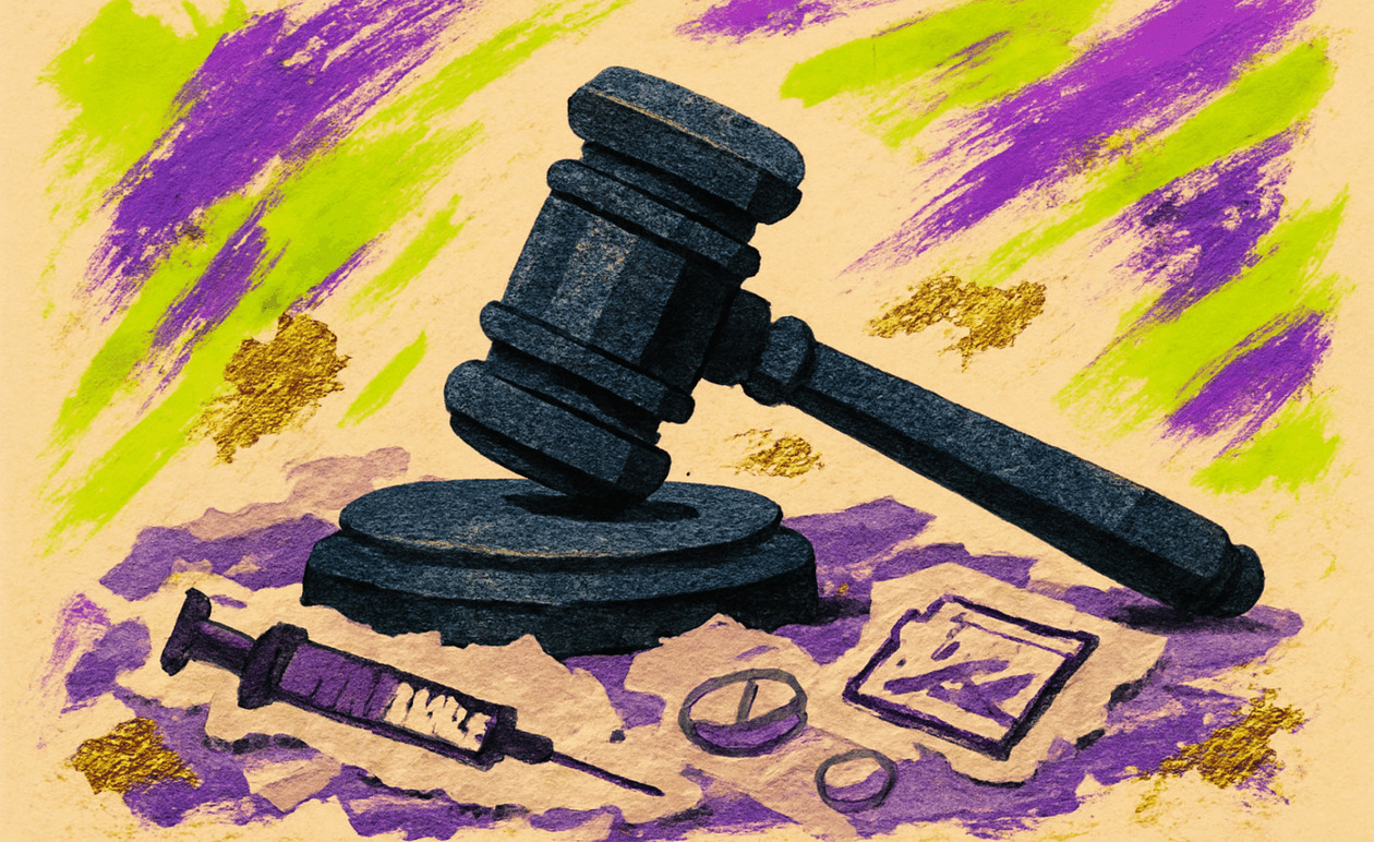 Σύλληψη στην Πάτρα για διακίνηση ναρκωτικών: Κατασχέθηκαν LSD και κάνναβη