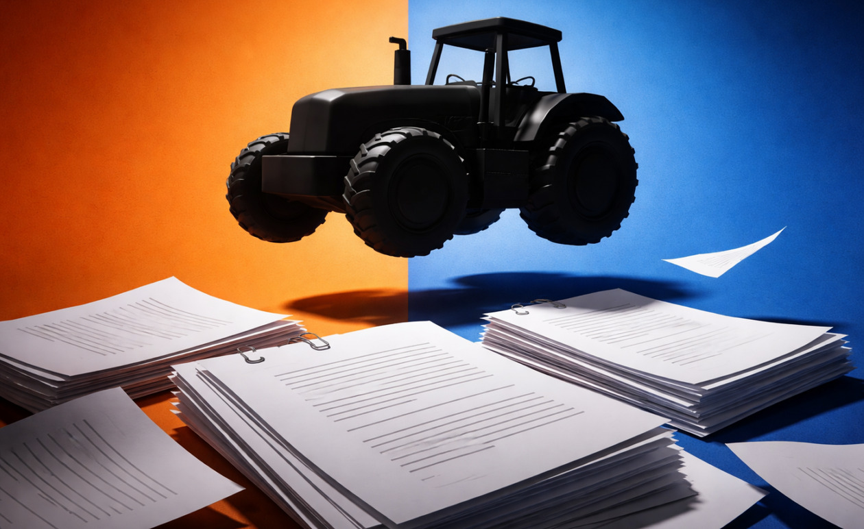 Αγρότες: Ποιοι είναι οι «σκληροί» των μπλόκων και το παρασκήνιο της συμμαχίας ΚΚΕ – «γαλάζιων»