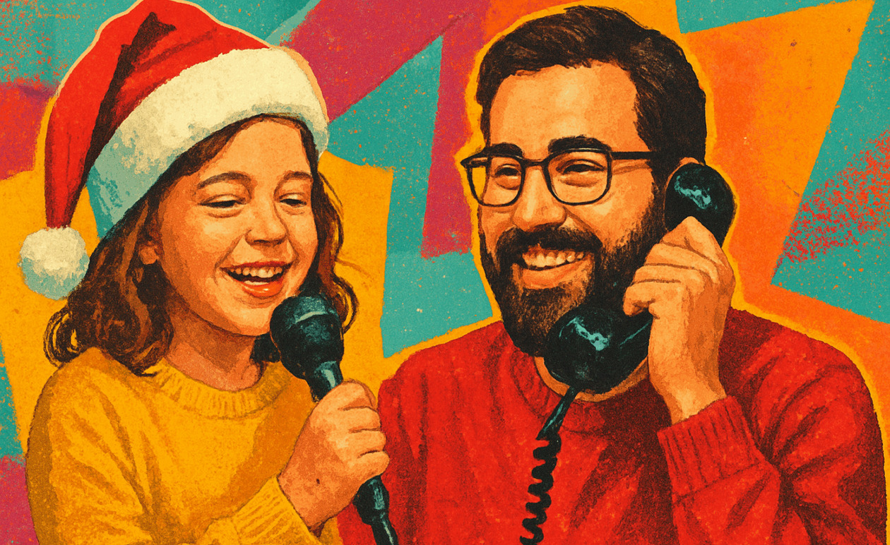 Ο ΑΝΤ1 ενώνει δυνάμεις σε Χριστουγεννιάτικο τηλεμαραθώνιο για τα παιδιά