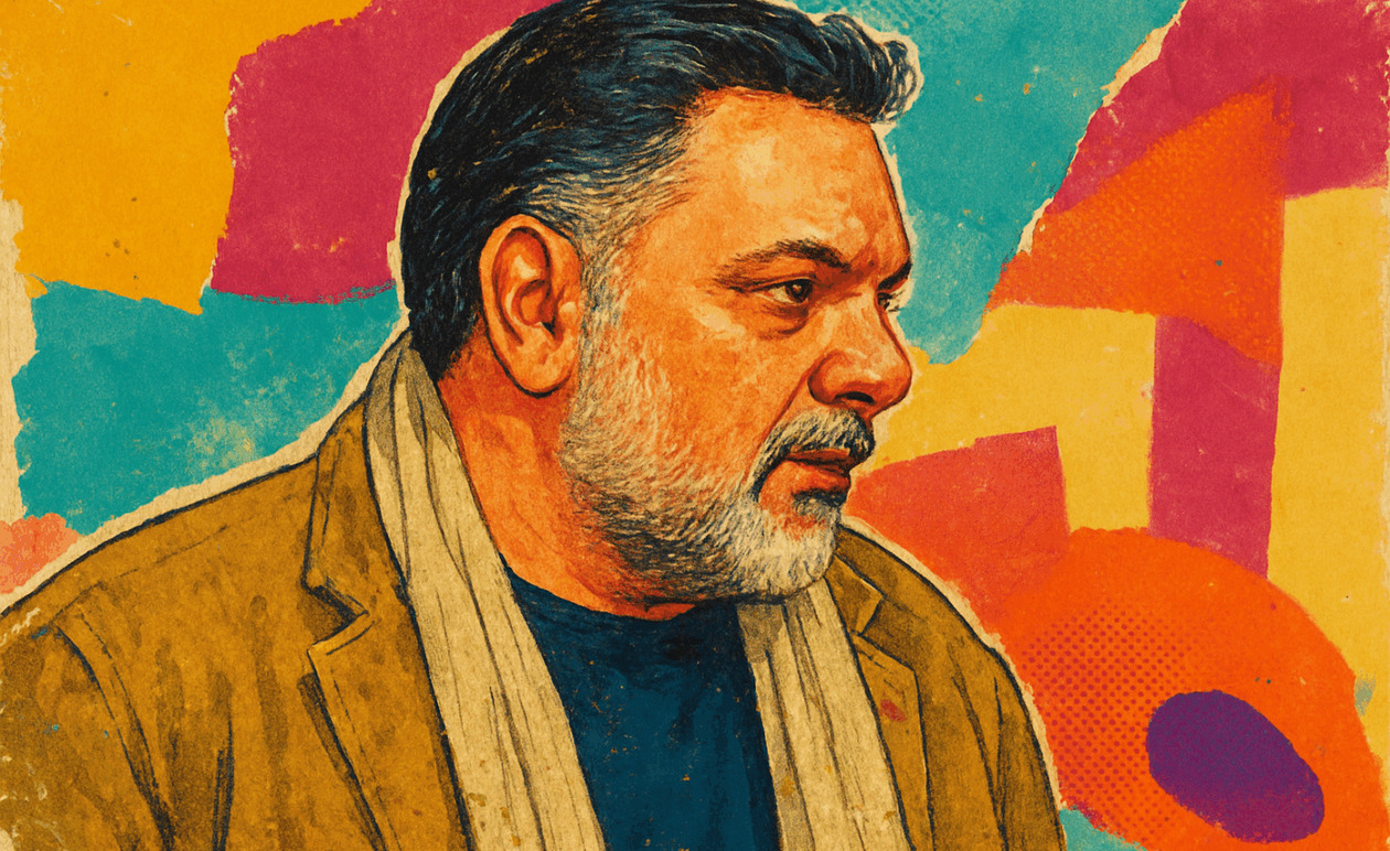 Γρηγόρης Αρναούτογλου: Συνάντησε τη μητέρα του Γιώργου Καπουτζίδη στις Σέρρες για το RoadShow