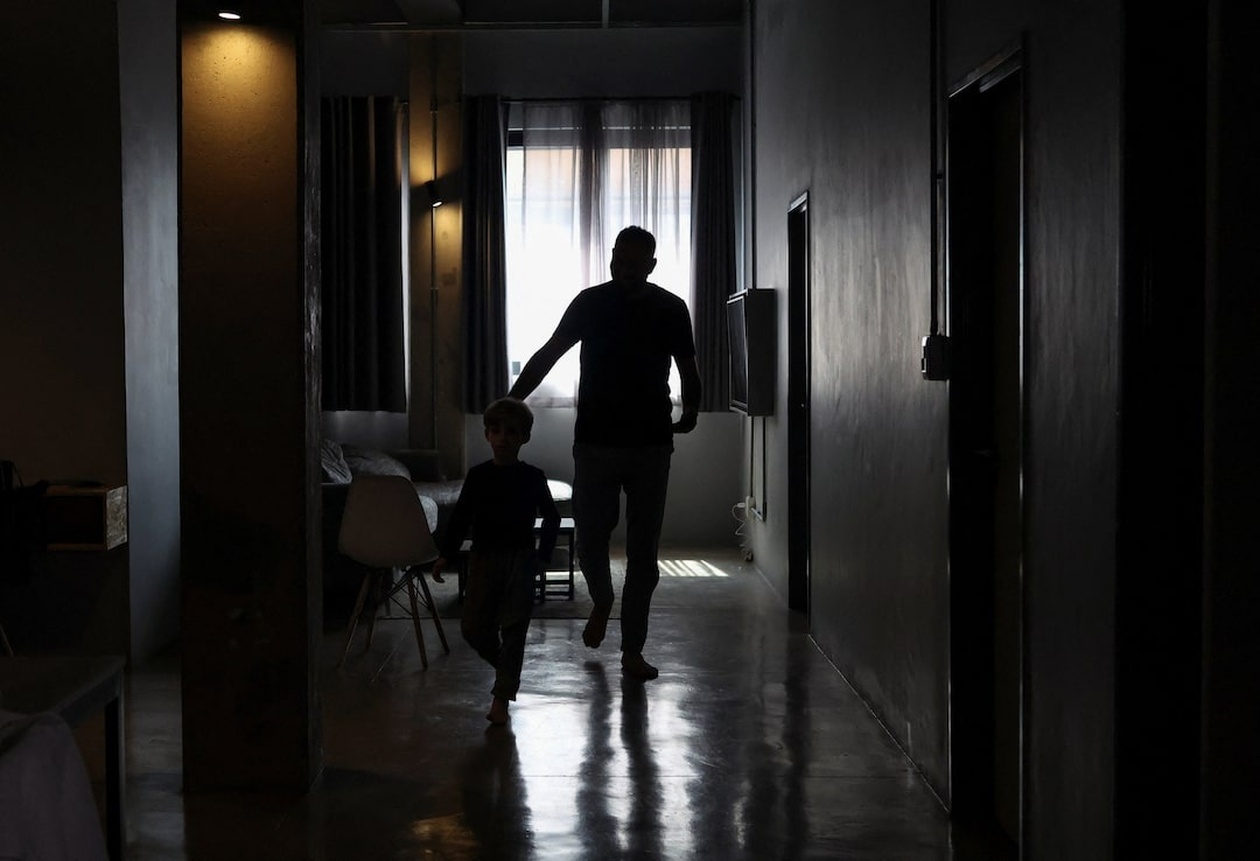 Η Νότια Αφρική Ερευνά την Απροσδόκητη Άφιξη Παλαιστινίων χωρίς Έγγραφα