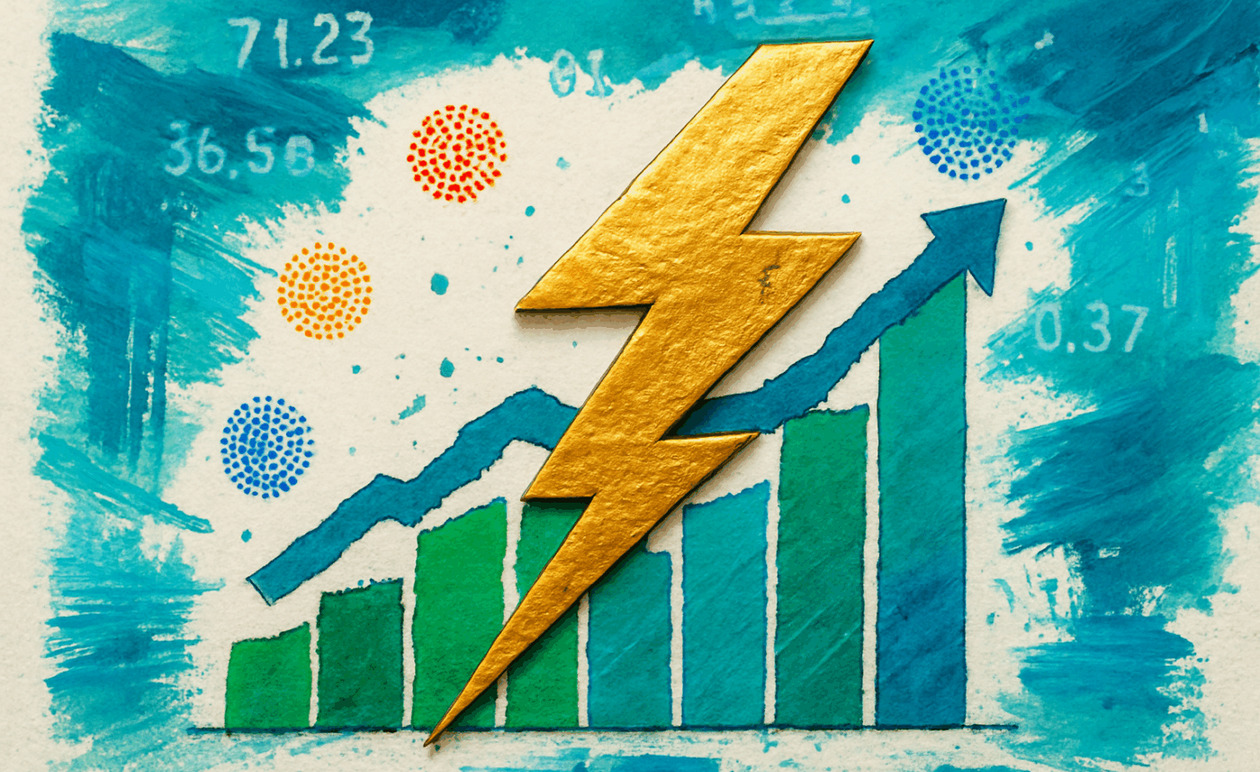 Νέο χρώμα στα τιμολόγια ρεύματος: Τι δείχνουν οι τιμές χονδρικής για τον Δεκέμβριο