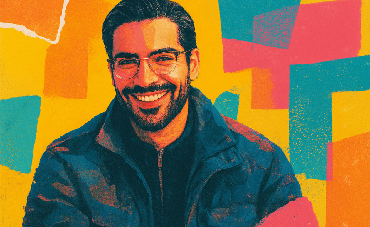 Άρης Μουγκοπέτρος: Η συγκινητική ανάρτηση για τα παιδιά του και η δύσκολη χρονιά