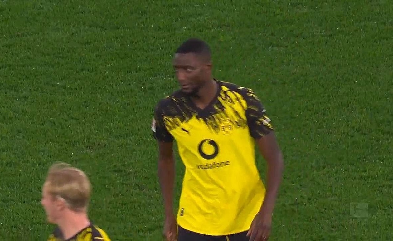 Η Ντόρτμουντ ανέβηκε στη βαθμολογία του πρωταθλήματος χάρη στον Σερχού Γκιρασί