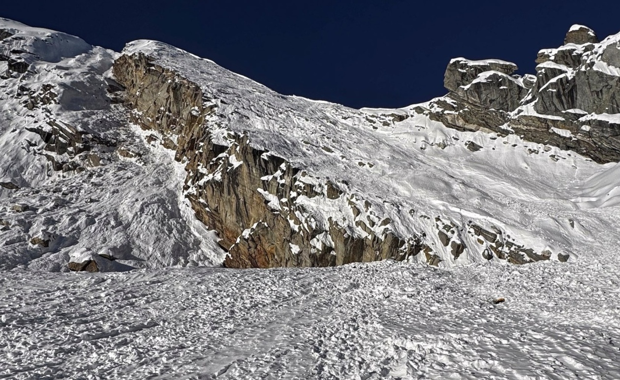 Χιονοστιβάδα στο Νεπάλ: δύο ορειβάτες νεκροί
