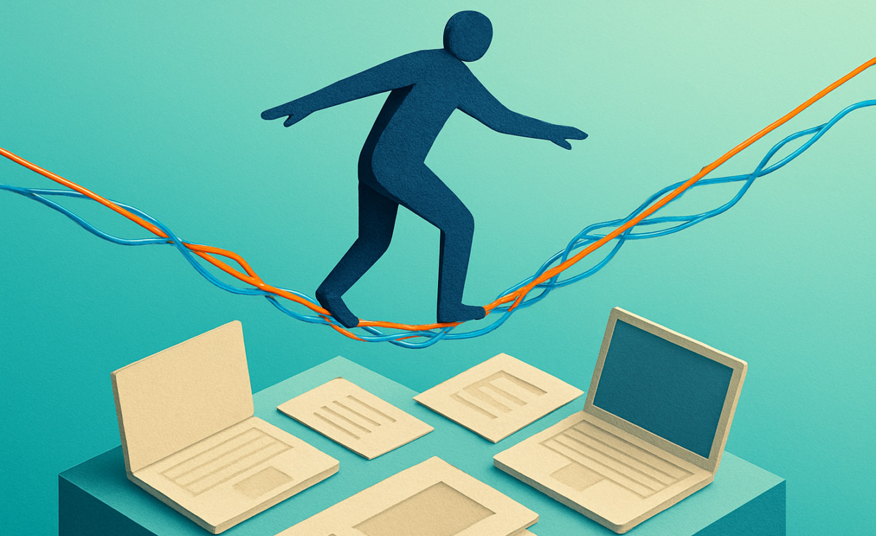 Συναισθηματική ρύθμιση: Πώς να κυριαρχήσεις στο εργασιακό περιβάλλον και να ξεχωρίσεις