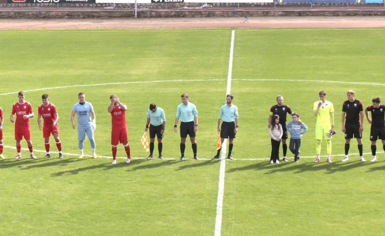 Ο ΠΑΣ Λαμία επικράτησε της Λευκίμμης 2-0