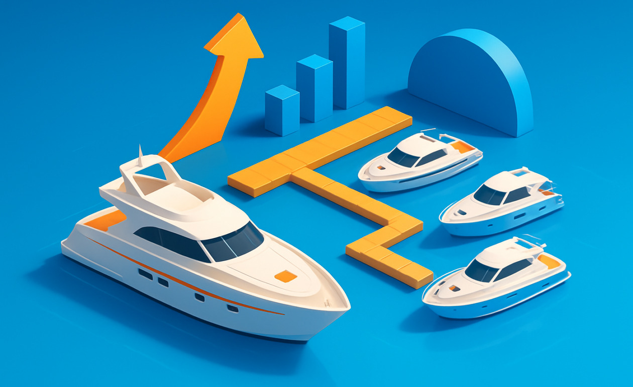 Διεθνής διαγωνισμός για τη Μαρίνα Αρετσούς Καλαμαριάς: Ξεκινά η αξιοποίηση του τουριστικού λιμένα