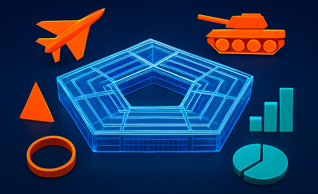 ΗΠΑ: Το Κογκρέσο ενέκρινε το αμυντικό νομοσχέδιο των 901 δισ. δολαρίων με στήριξη σε Ουκρανία και Ευρώπη