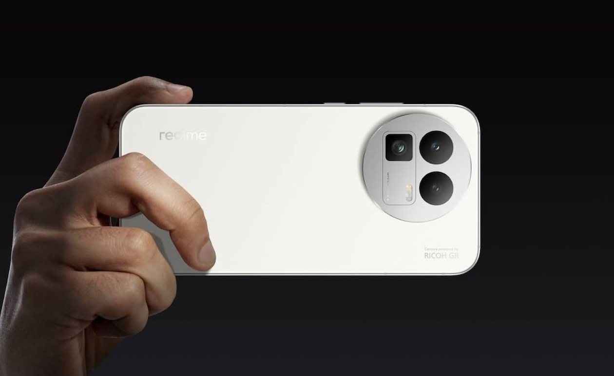 realme GT 8: επίσημη αποκάλυψη με κάμερες Ricoh και εκρηκτική ισχύ