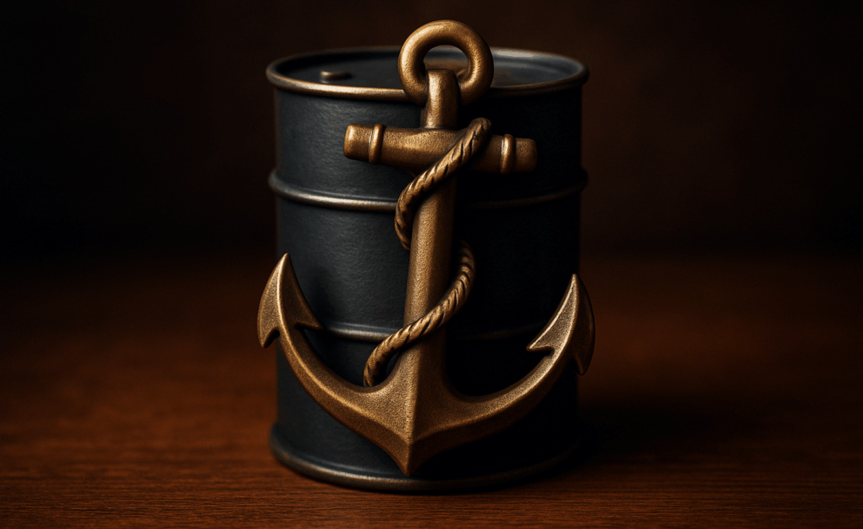 ΗΠΑ: Το Supertanker Skipper με πετρέλαιο Βενεζουέλας κατευθύνεται στο Χιούστον μετά την κατάσχεση