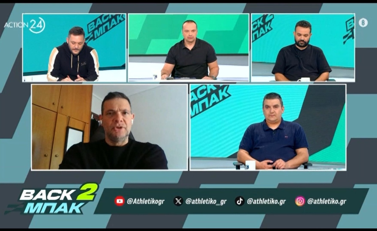 Ο Θοδωρής Χαστάς για πιθανή επιστροφή του Αμπέλ Φερέιρα στον ΠΑΟΚ