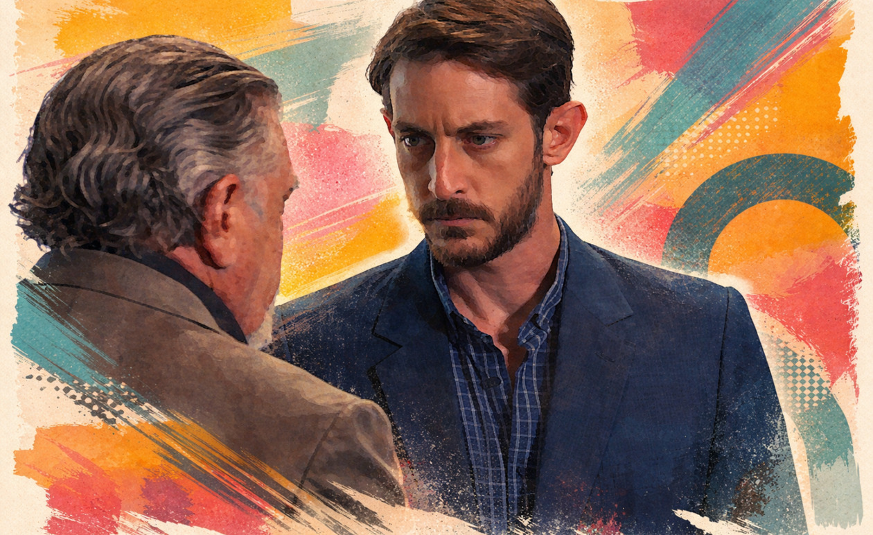 Μια νύχτα μόνο: Ο Σάββας ξεσπά στον πατέρα του και φεύγει οριστικά από την έπαυλη