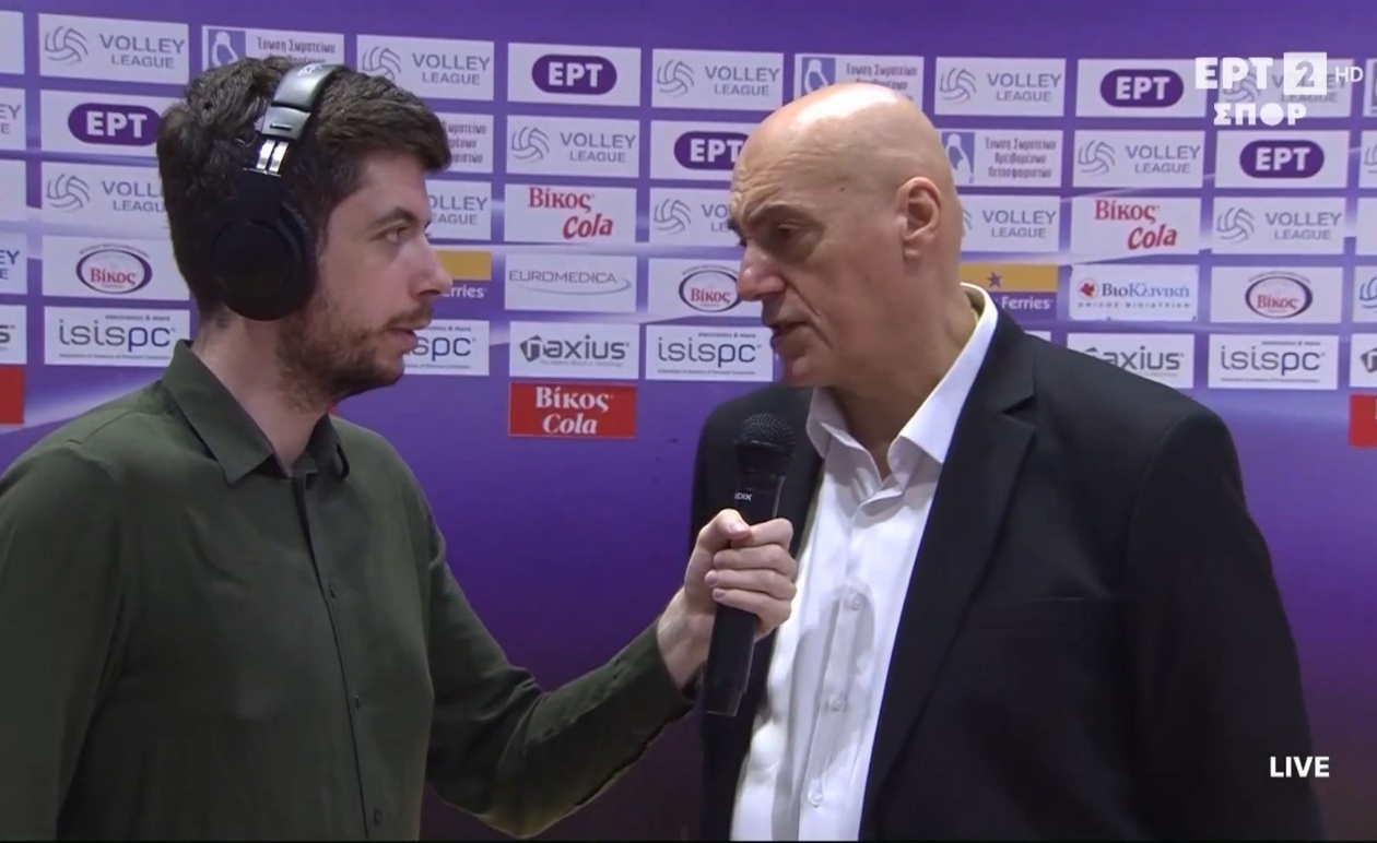 Ο προπονητής του ΠΑΟΚ σχολίασε την ήττα από την Κηφισιά