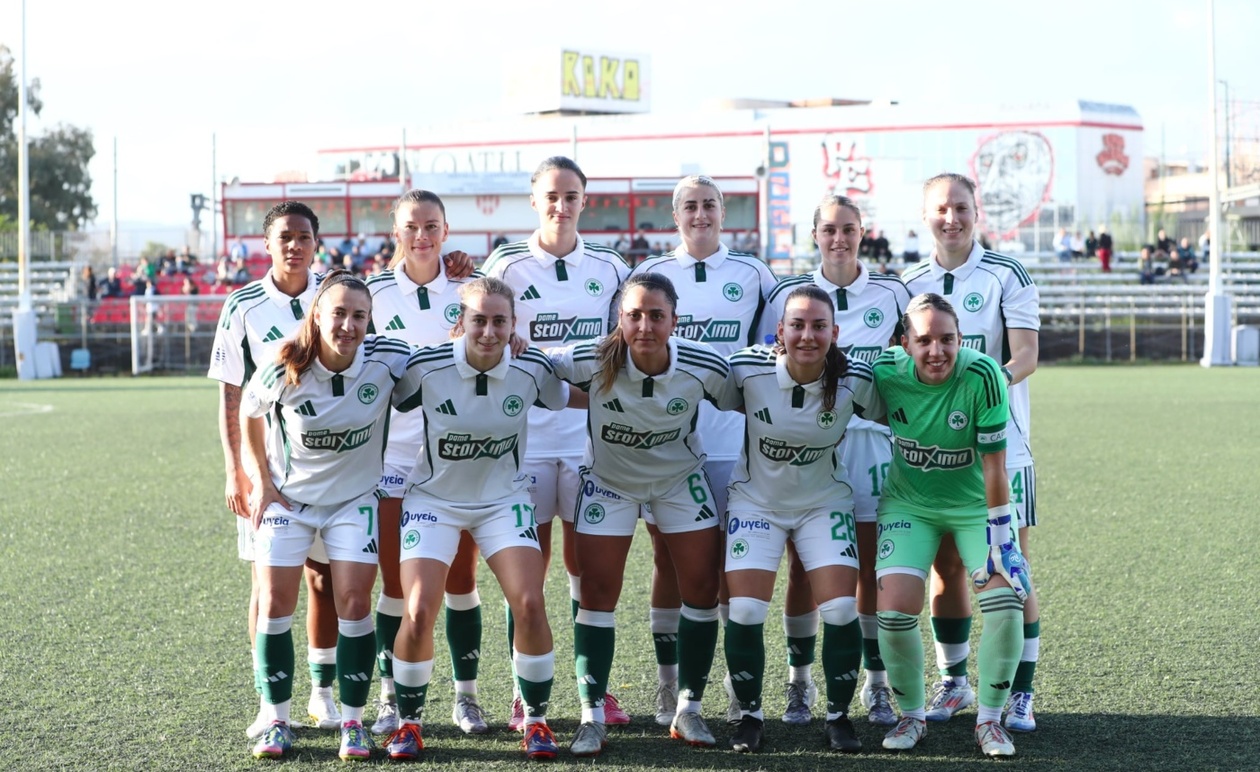 Παναθηναϊκός και Οδυσσέας Μοσχάτου έμειναν στο 0-0