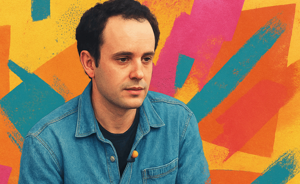 Ντίνος Παπαγεωργίου: Ο Νικηφόρος Σαμαρτζής αντιμετωπίζει κρίση στον γάμο του