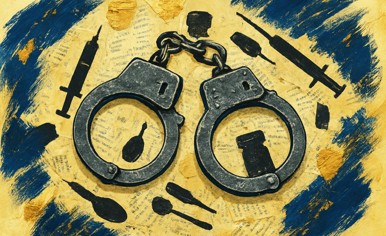 Συνελήφθη 23χρονος στα Χανιά για κοκαΐνη και όπλα