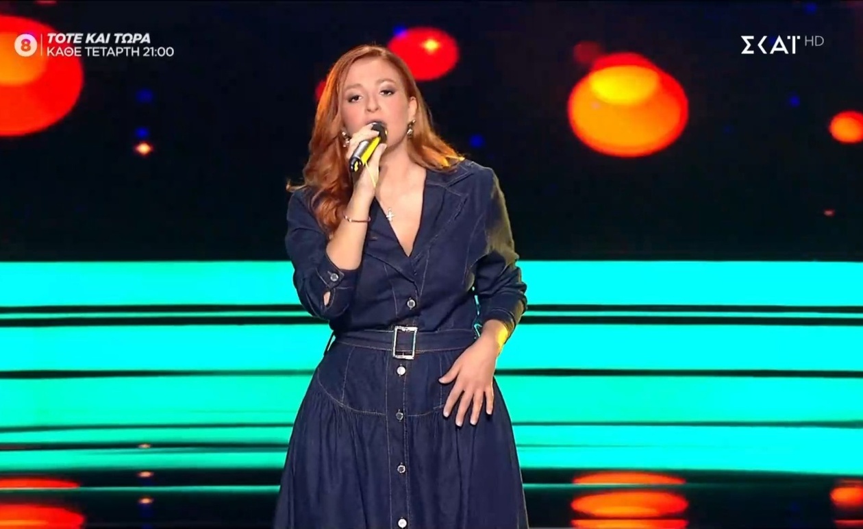 Η Ελισάβετ δεν κατάφερε να προκριθεί στο The Voice