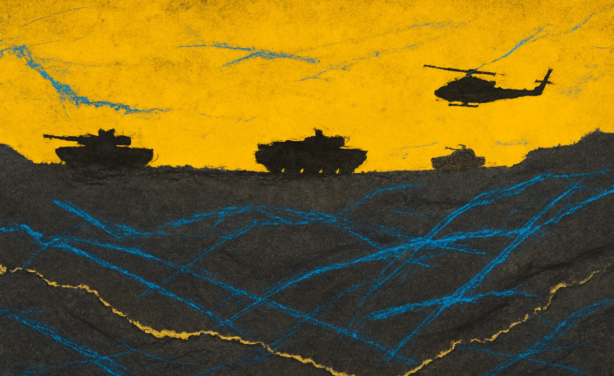 Βέλγος στρατιώτης πέθανε κατά τη διάρκεια άσκησης του ΝΑΤΟ στη Λιθουανία