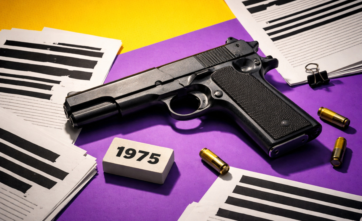 17 Νοέμβρη: Τα 50 χρόνια από τη δολοφονία του Ρίτσαρντ Γουέλς που άλλαξε την Ελλάδα