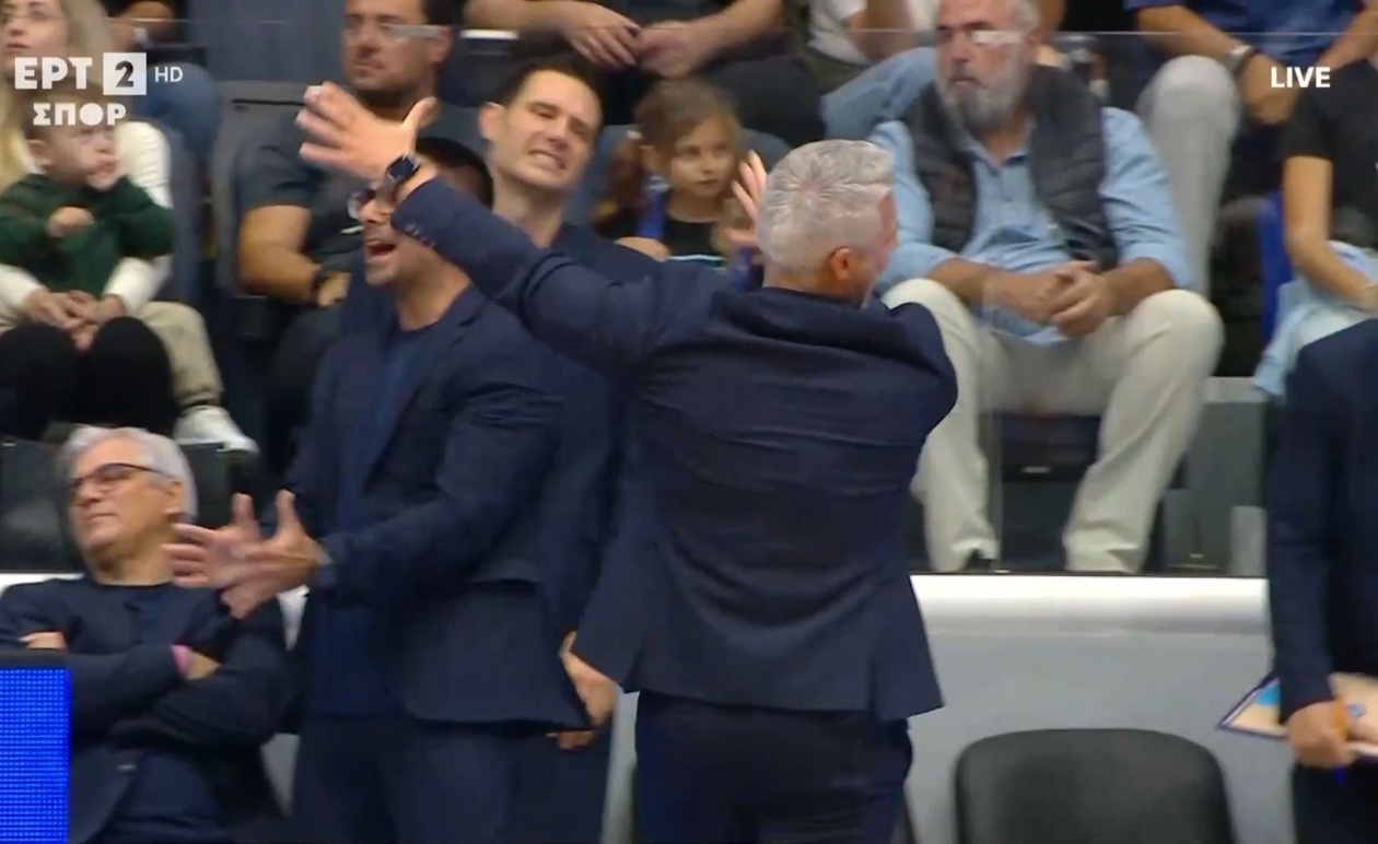 Ο Ζιάγκος σχολίασε την απόδοση της άμυνας της ομάδας