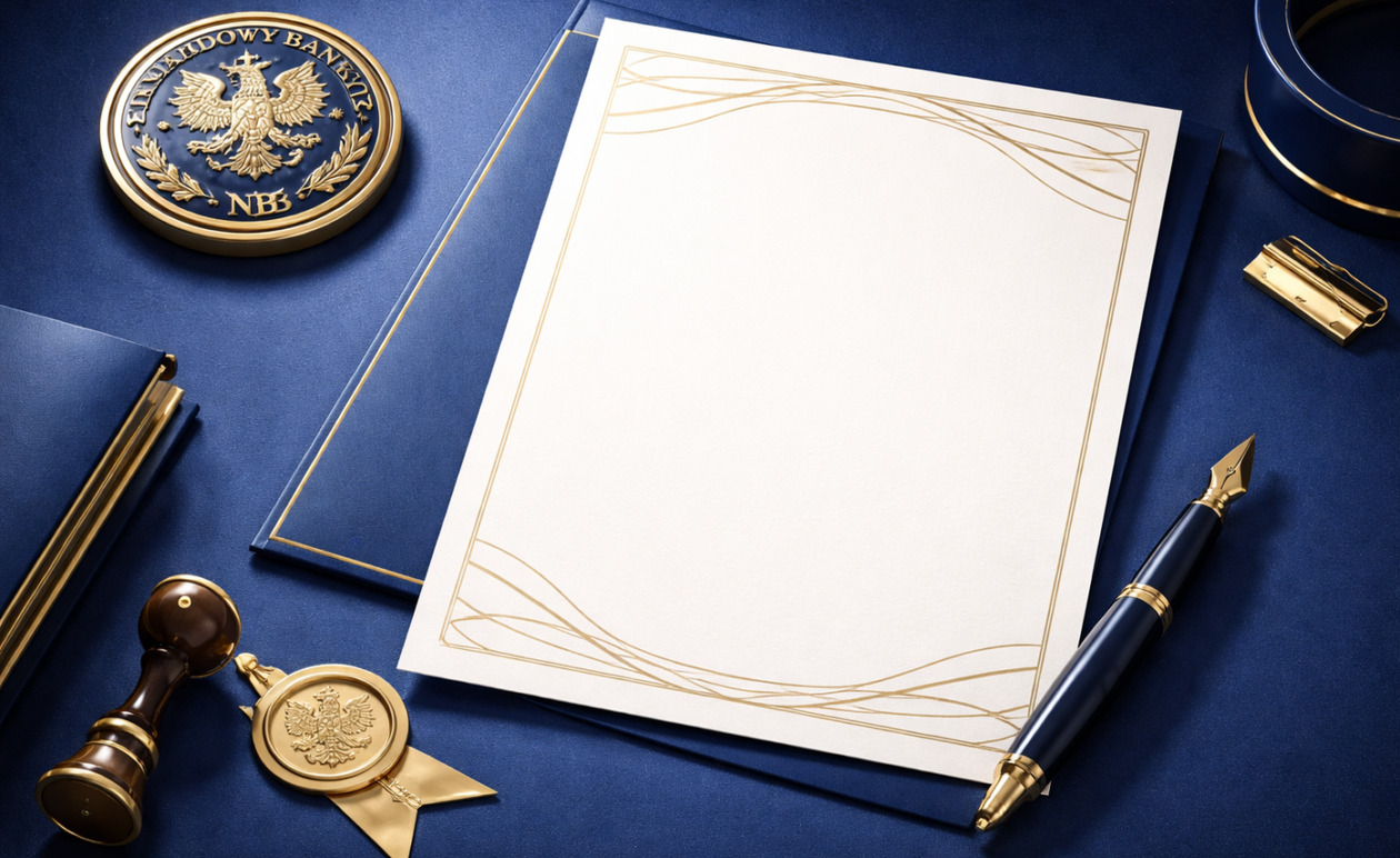 Πολωνία: Ο Κάρολ Ναβρότσκι διόρισε τον Μάρτσιν Ζαζέτσκι στο Συμβούλιο Νομισματικής Πολιτικής