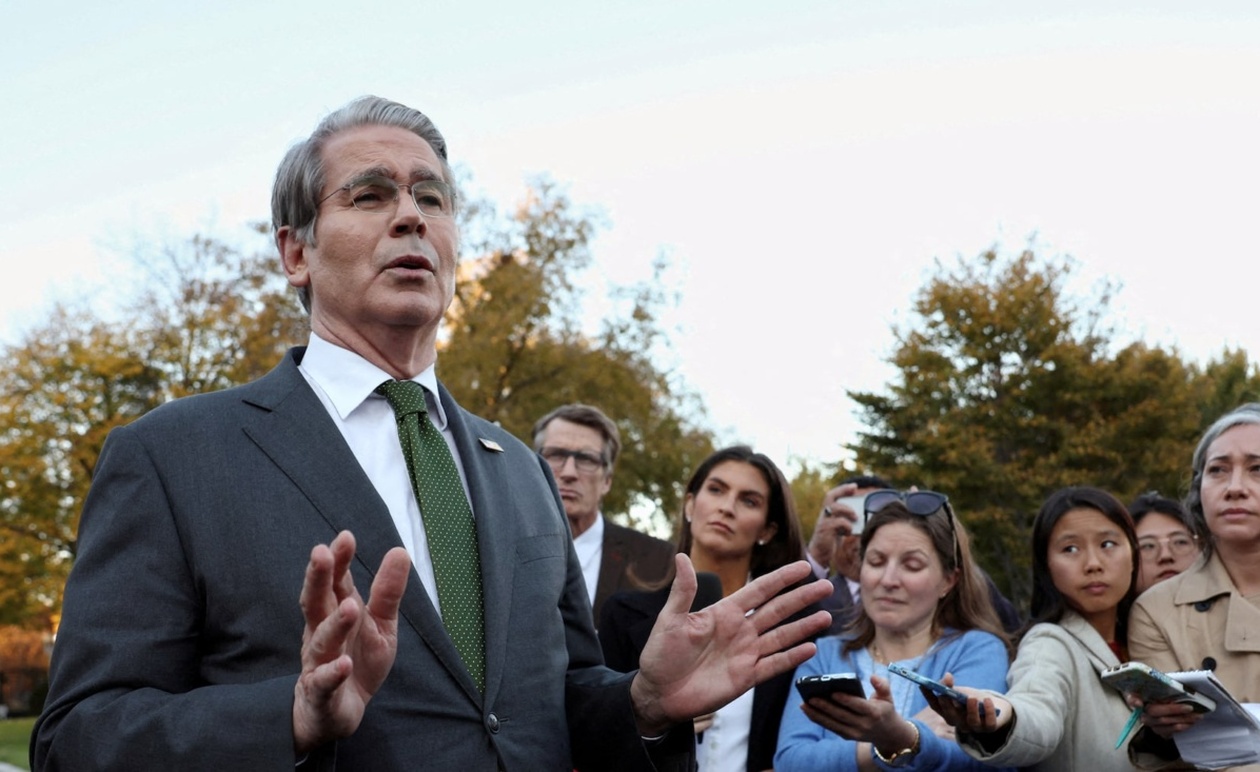 Η συμφωνία ΗΠΑ-Κίνας για τις σπάνιες γαίες «ελπίζουμε» να κλείσει μέχρι την Ημέρα των Ευχαριστιών