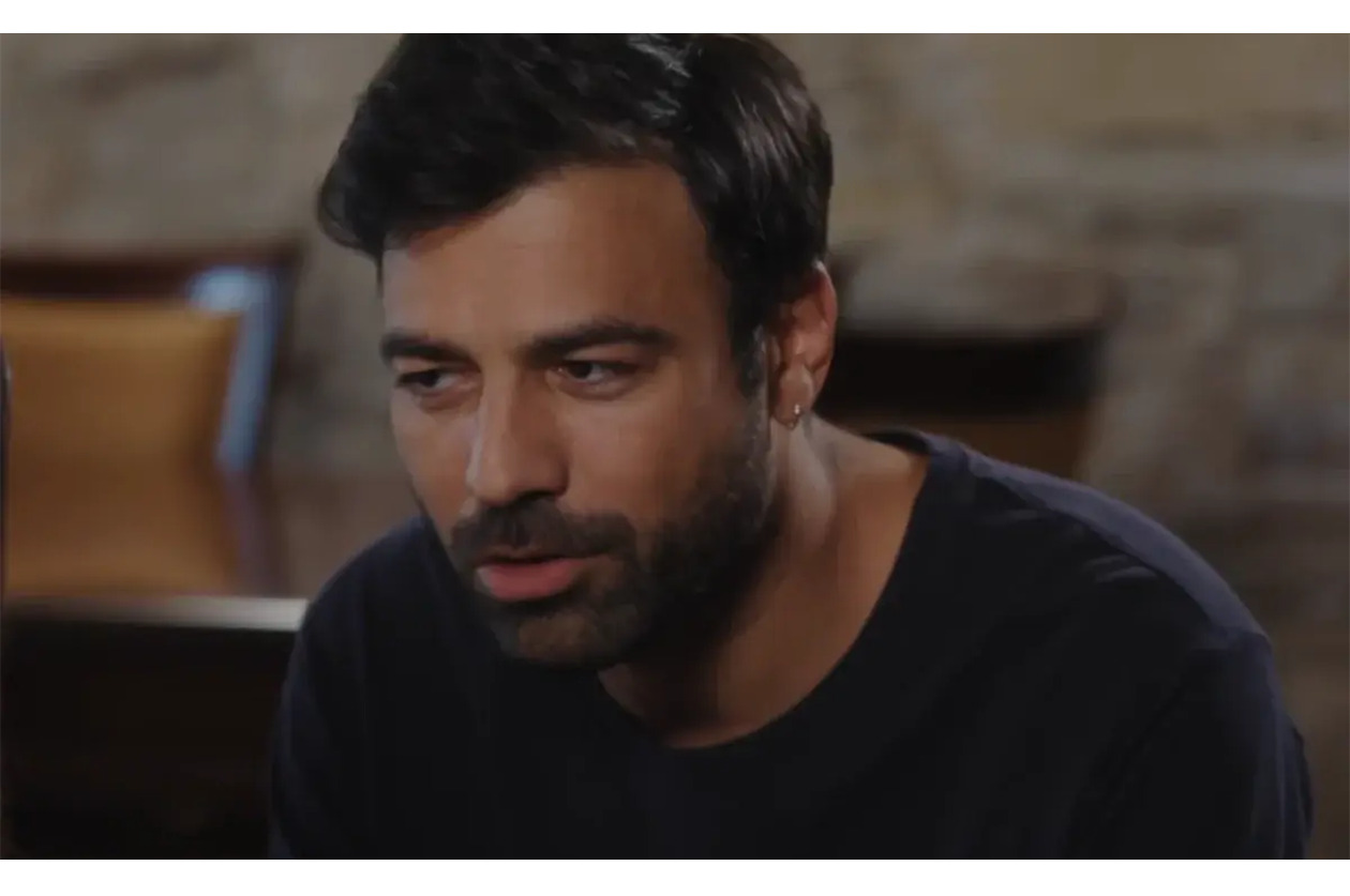 Η Γη της Ελιάς: Η δολοφονία της Σοφίας διαλύει τον Στέφανο και η Βασιλική φεύγει