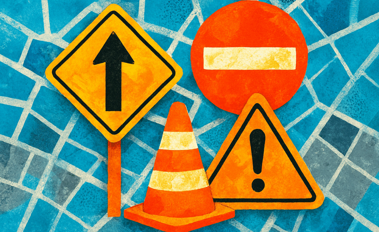 Κυκλοφοριακές ρυθμίσεις σε λεωφόρο Συγγρού και Βασιλίσσης Αμαλίας στις 27 και 28 Νοεμβρίου