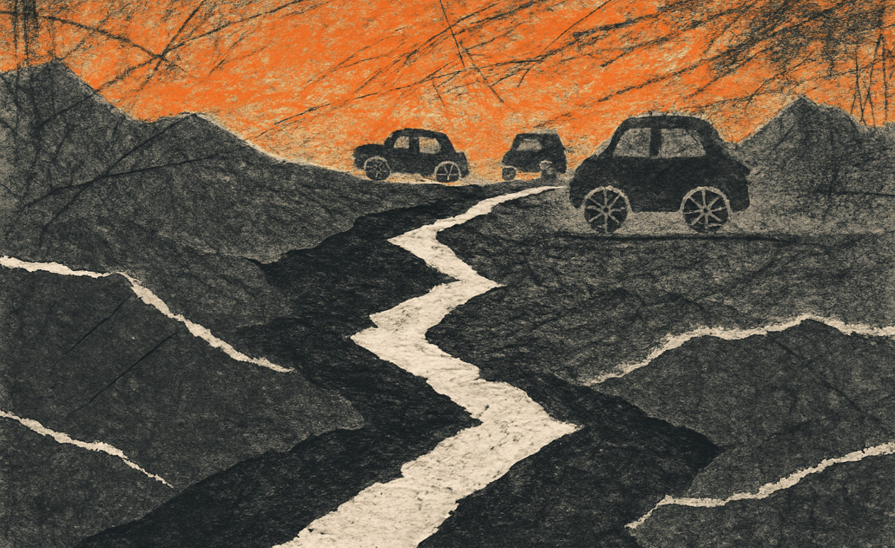 Κυκλοφοριακές ρυθμίσεις στη Δυτική Μακεδονία: Υποχρεωτικές αλυσίδες σε τμήμα της Καστοριάς-Φλώρινας